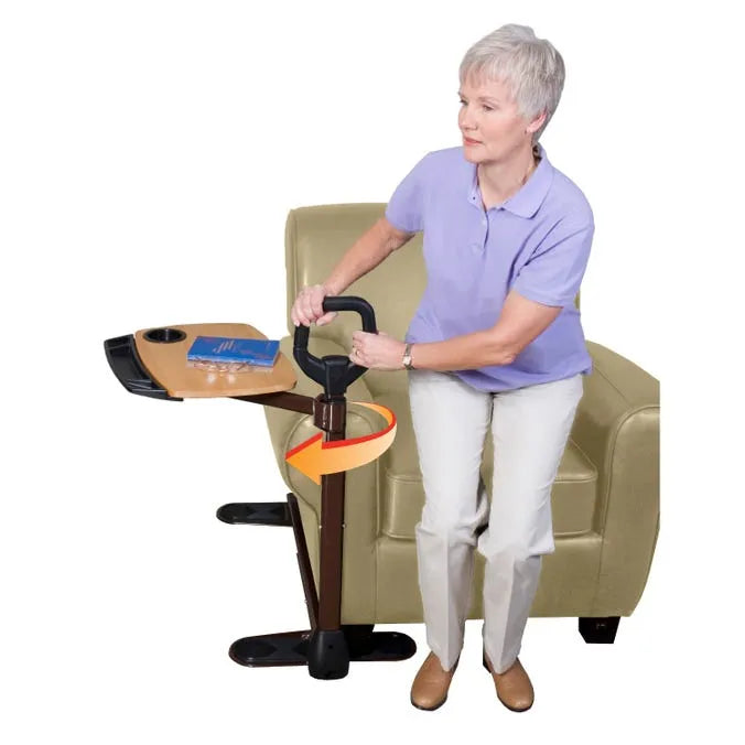 Assist-A-Tray Table