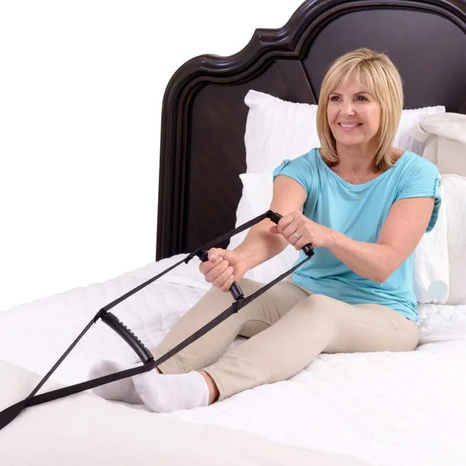 Close-up image of BedCaddie