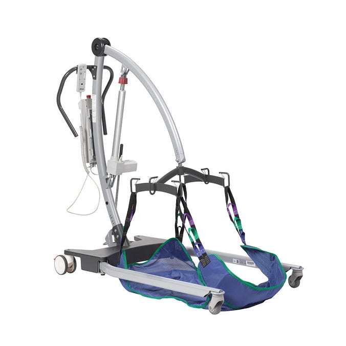 LEVANTAR Floor Patient Lift