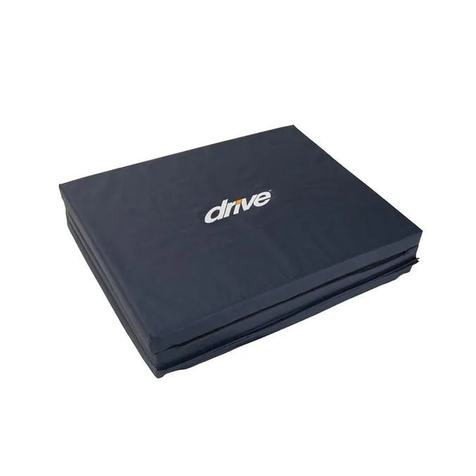 Close-up image of Tri-Fold Bedside Fall Mat