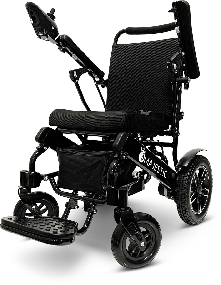 MAJESTIC IQ-8000 Lightweight Electric Wheelchair