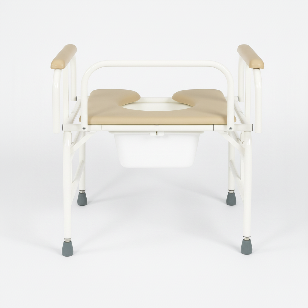 Heavy Duty Bariatric Commode