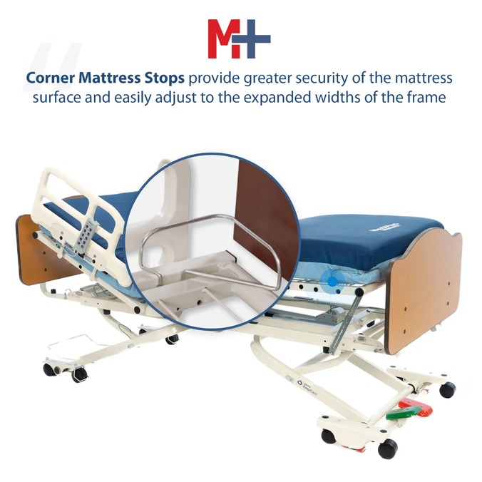 EasyCare® Hi-Low Homecare Bed