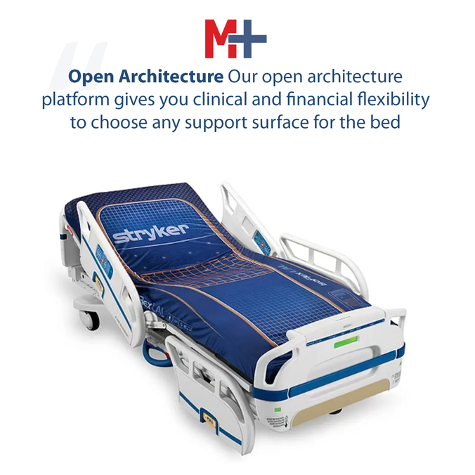 S3 MedSurg Bed (Certified Refurbished)