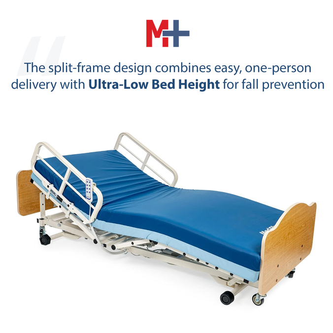 WeCare® Hi-Low Homecare Bed