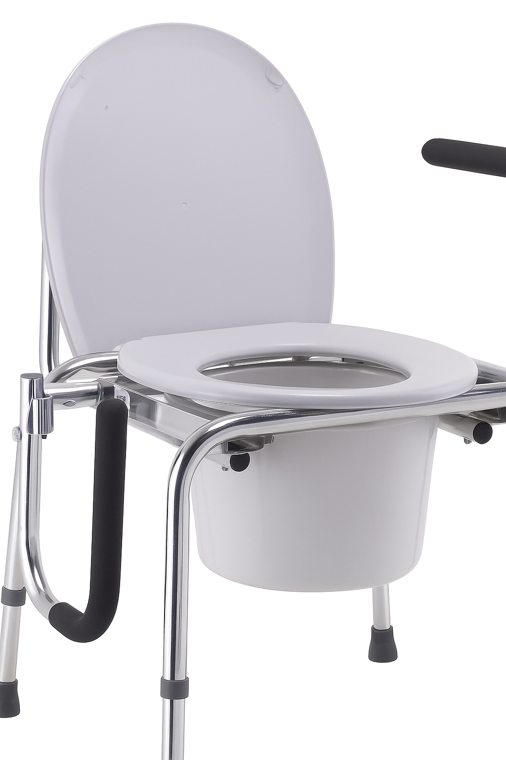 Nova Drop-Arm Commode