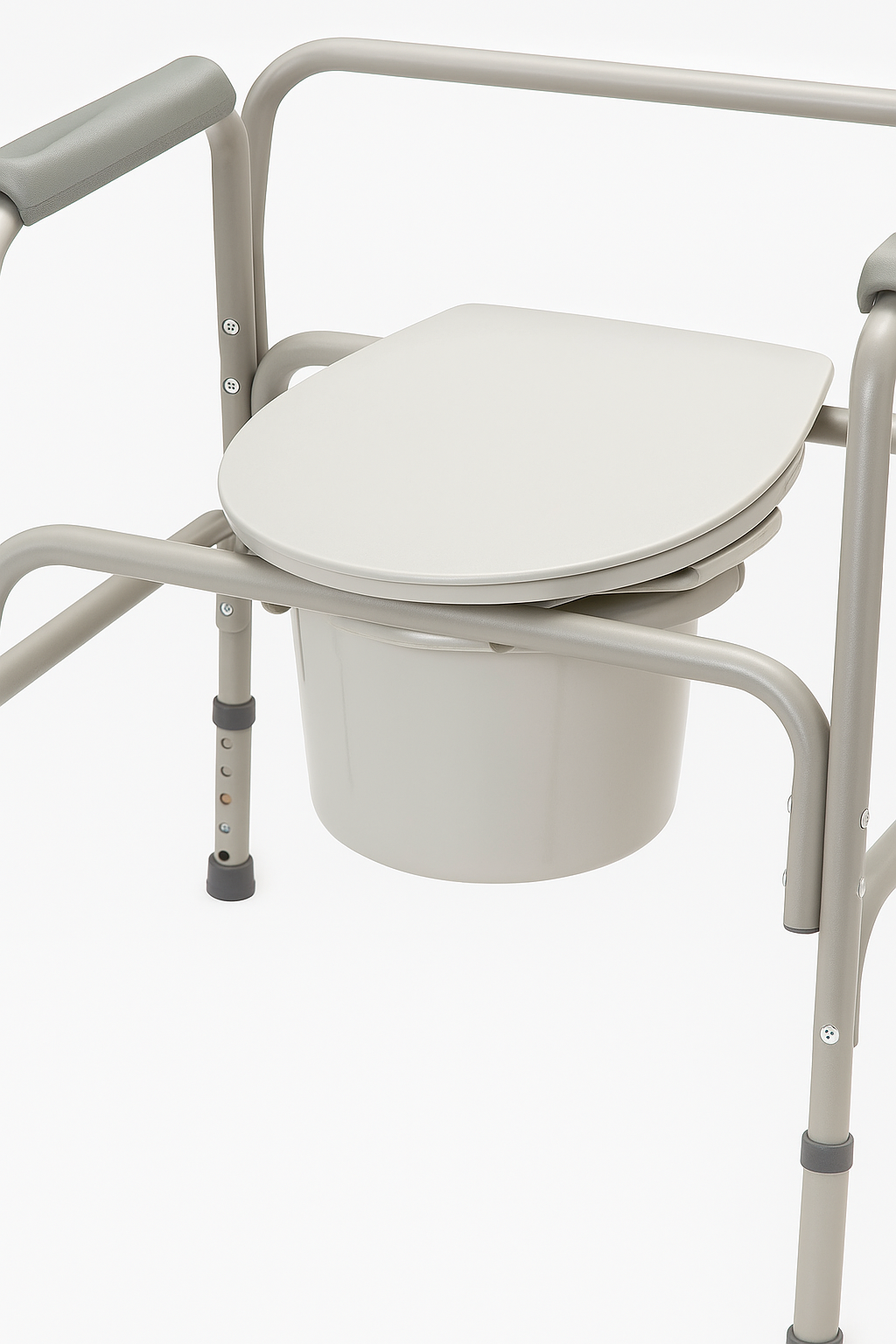 Medline Extra-Wide Commode