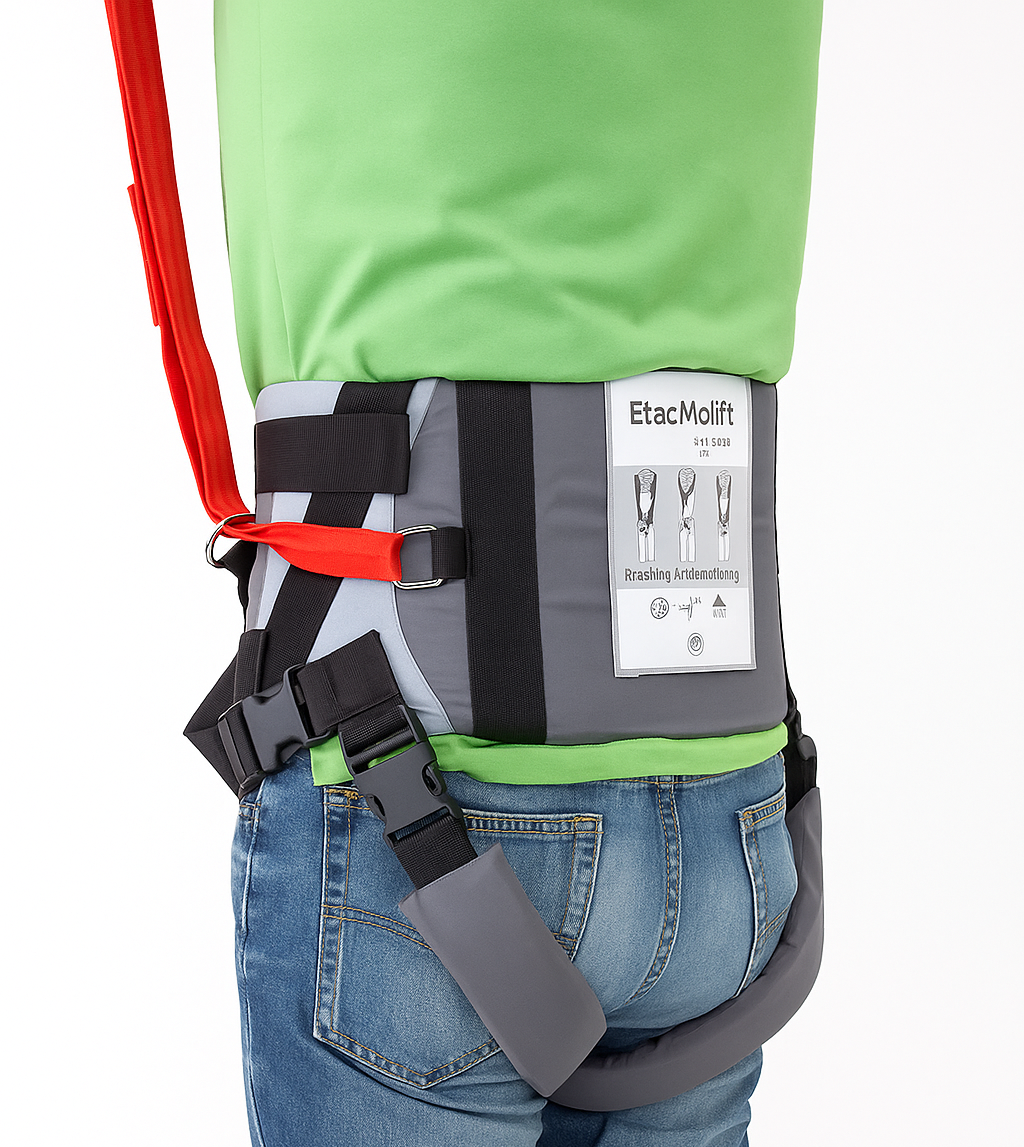 Molift RgoSling Ambulating Vest Sling