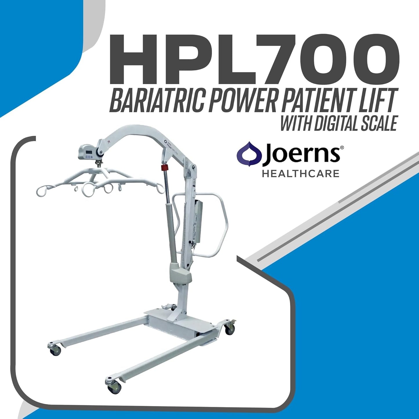 Hoyer® Power 700 HD Bariatric Patient Lift