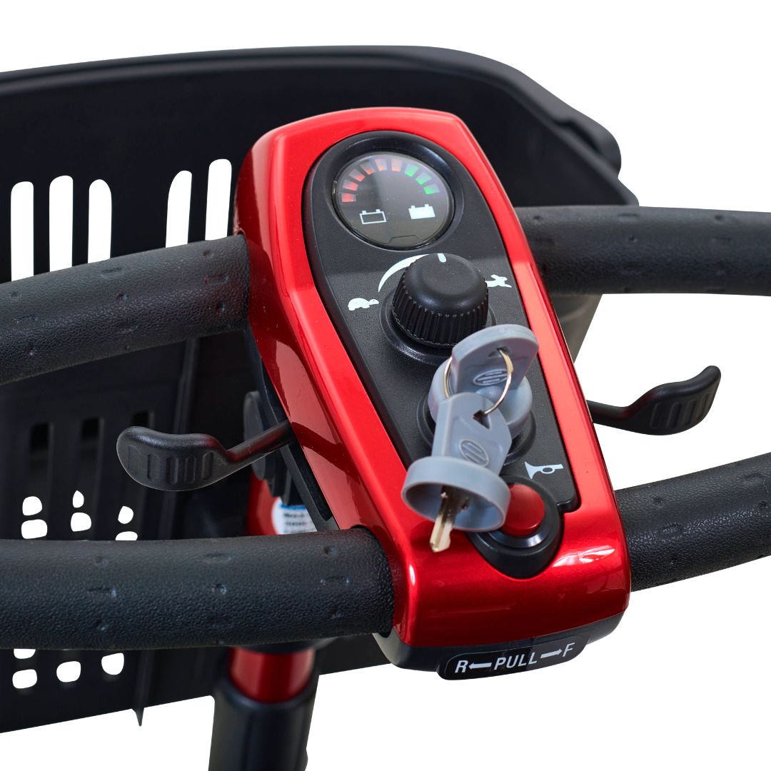 LiteRider 3-Wheel Mobility Scooter