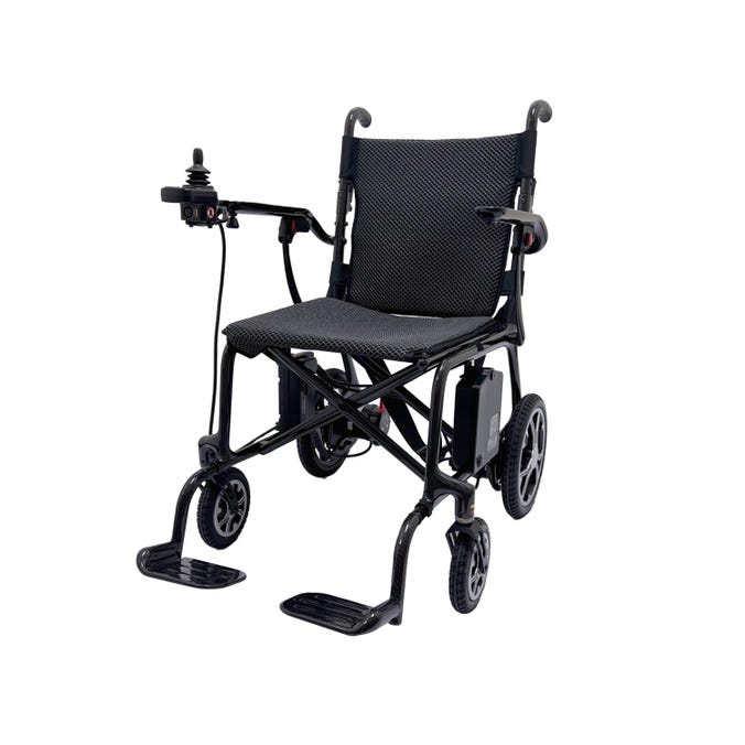 Air Elite Carbon Fiber Power Chair
