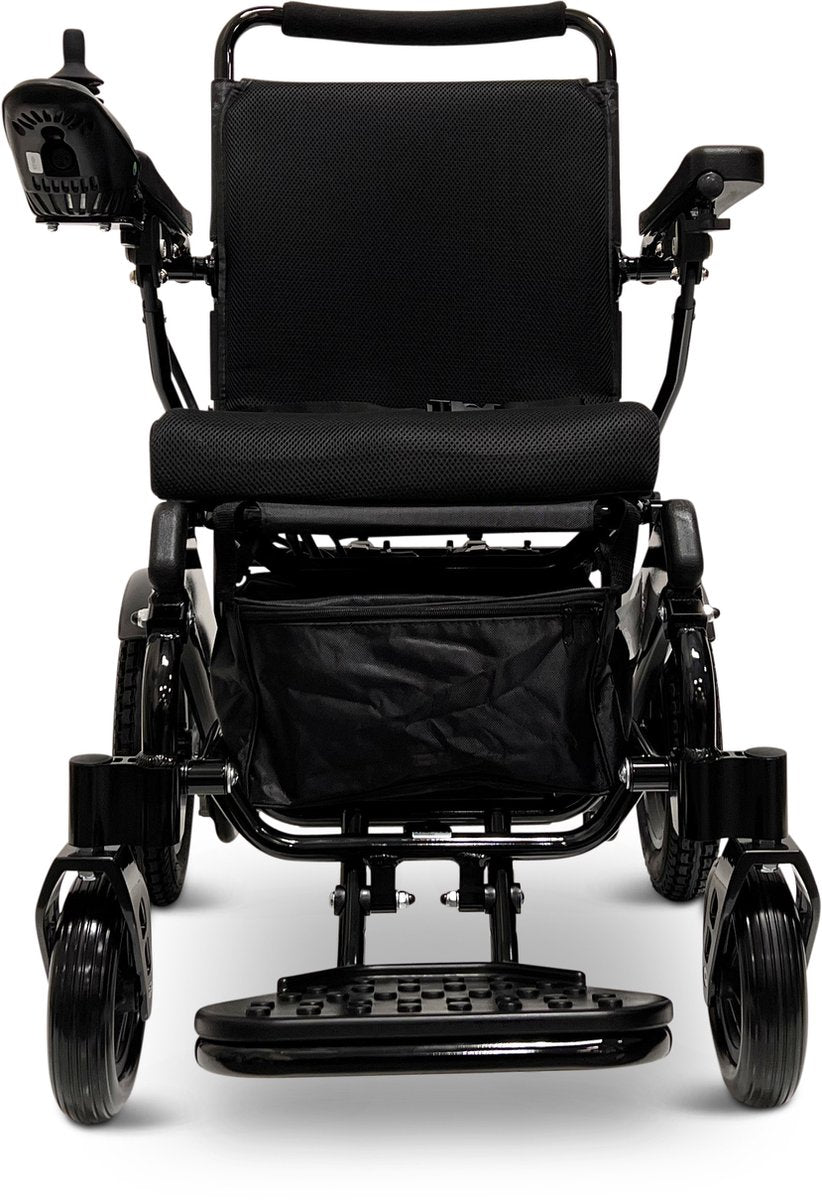 MAJESTIC IQ-8000 Lightweight Electric Wheelchair