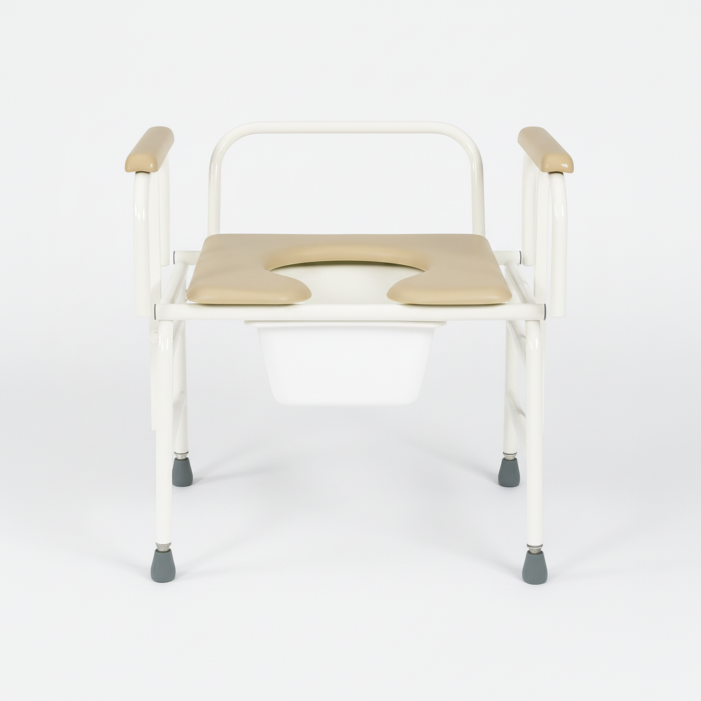 Heavy Duty Bariatric Commode