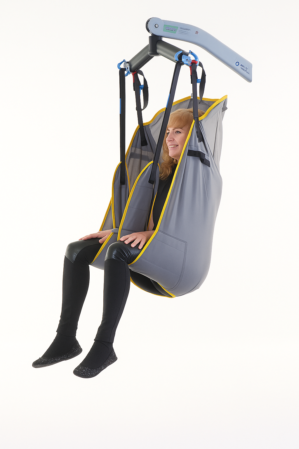 Hoyer Professional Full Back Mesh Sling