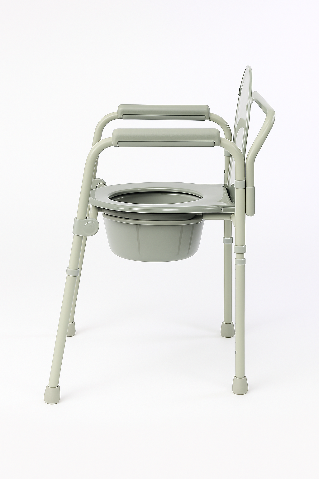 Drive Folding Commode