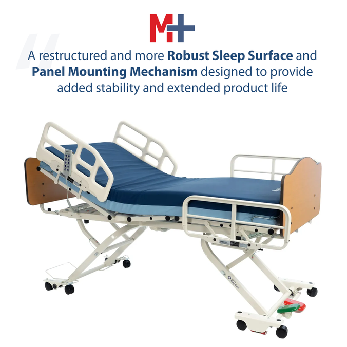 EasyCare® Hi-Low Homecare Bed