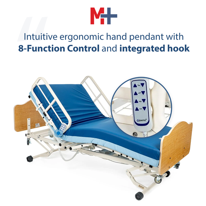 WeCare® Hi-Low Homecare Bed