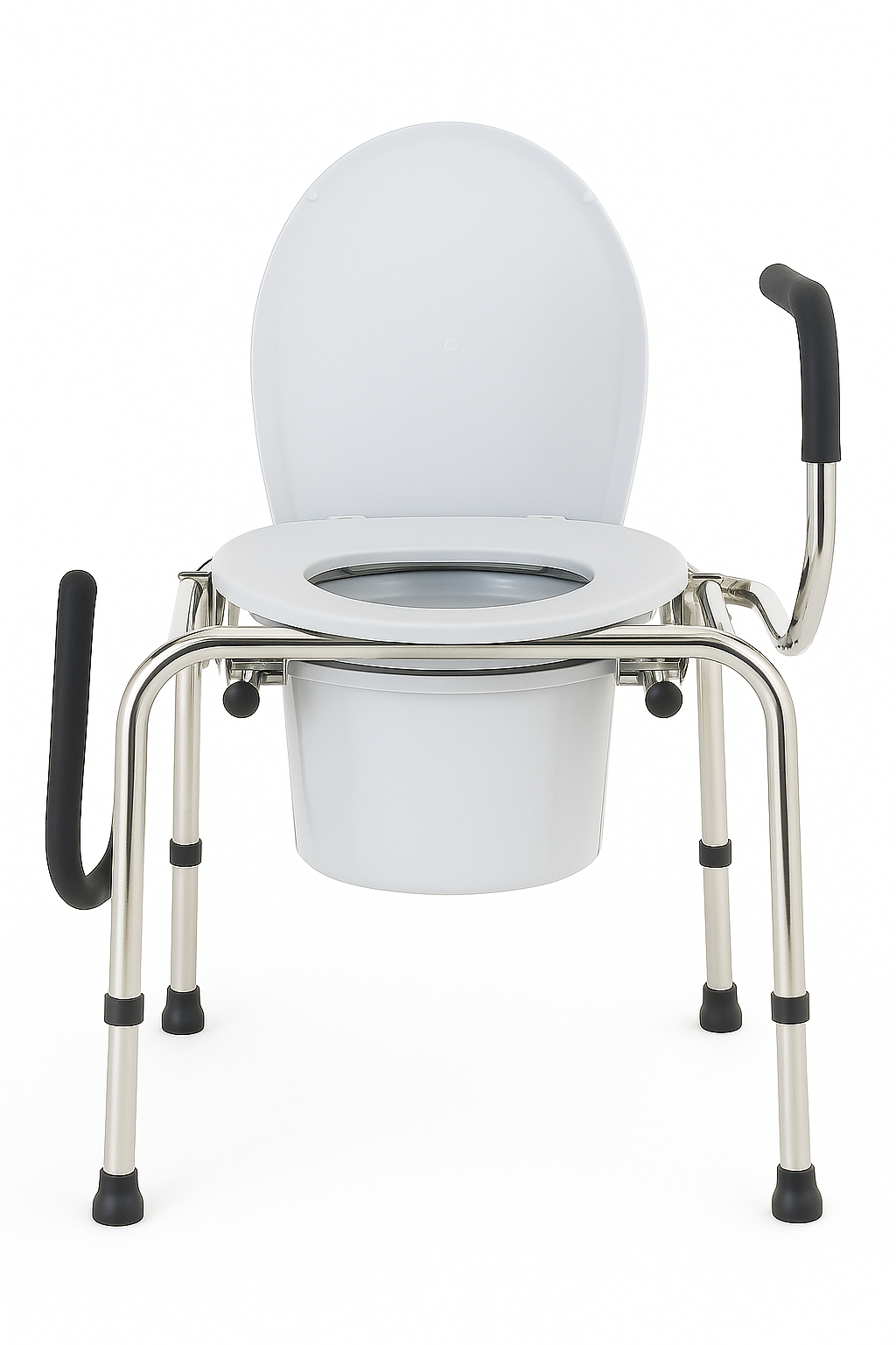 Nova Drop-Arm Commode