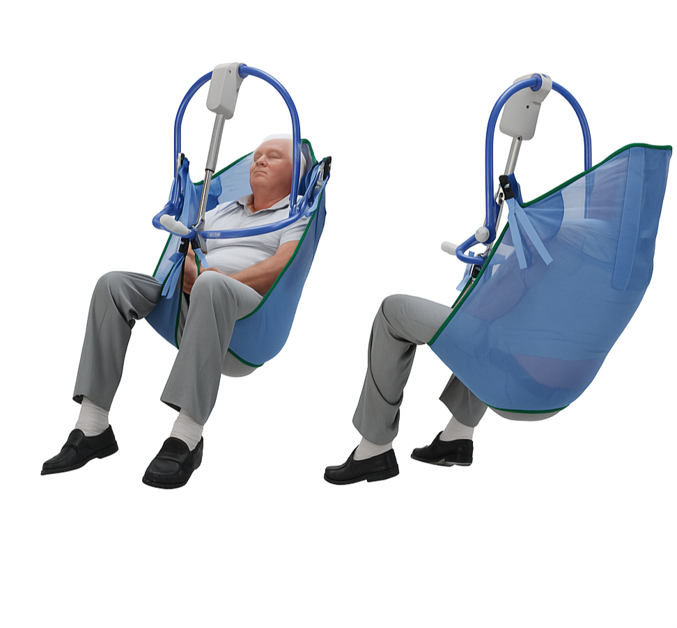 Standard Mesh Clip Sling