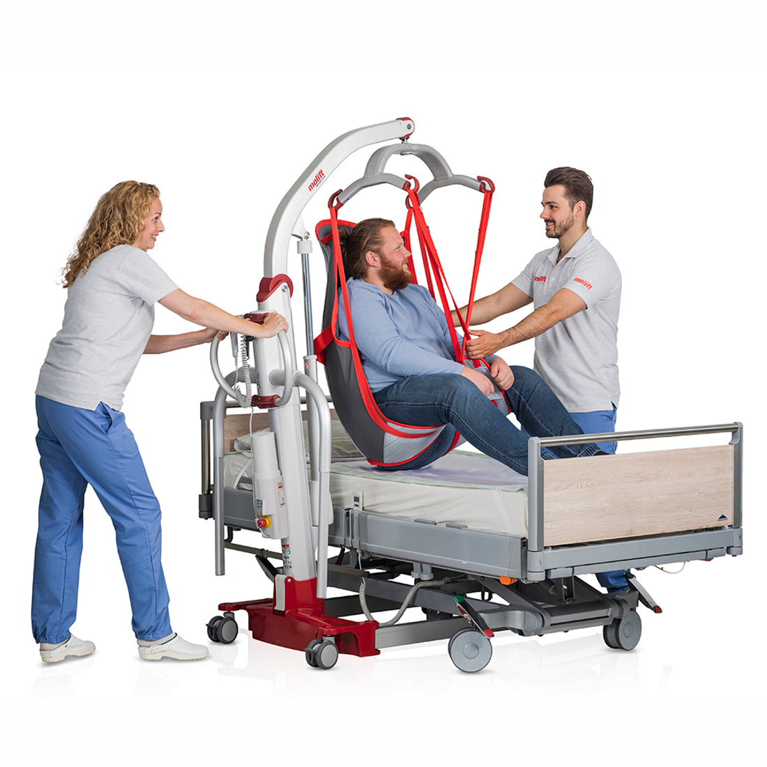 Molift® Mover 300 HD Bariatric Patient Lift