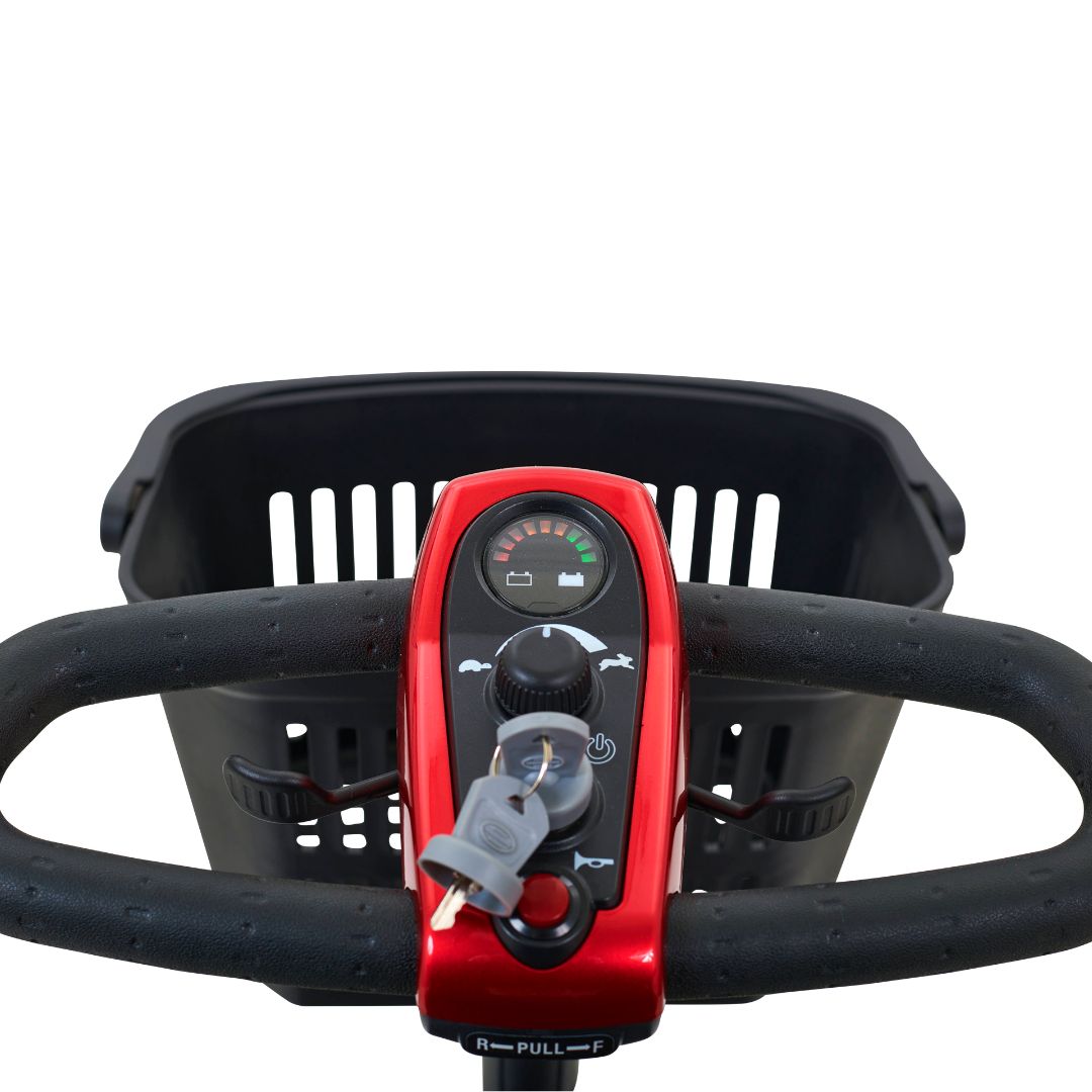 LiteRider 3-Wheel Mobility Scooter