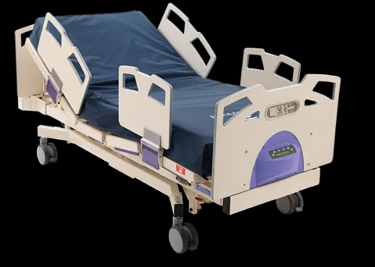 Bari10A Bariatric Adjustable Hospital Bed