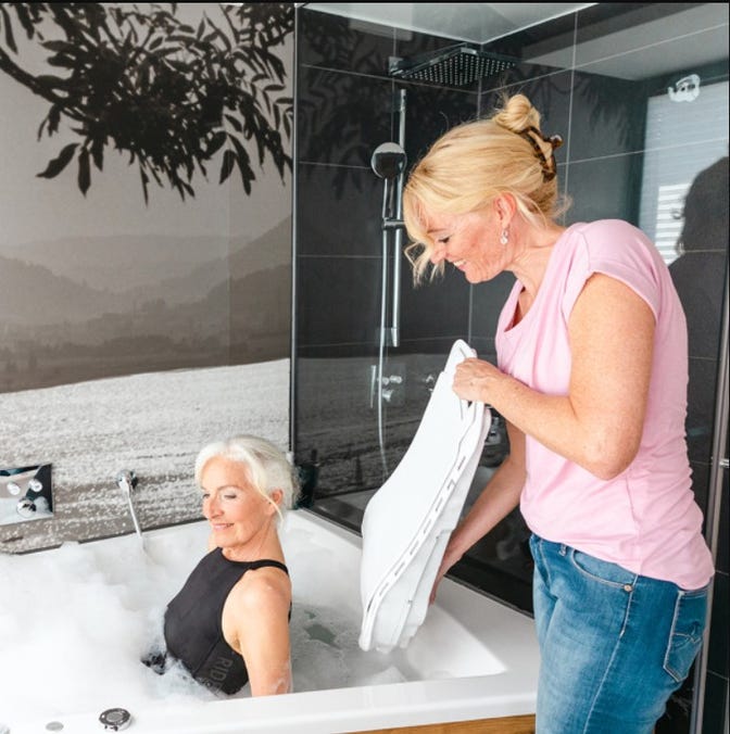 Bellavita Bath Lift