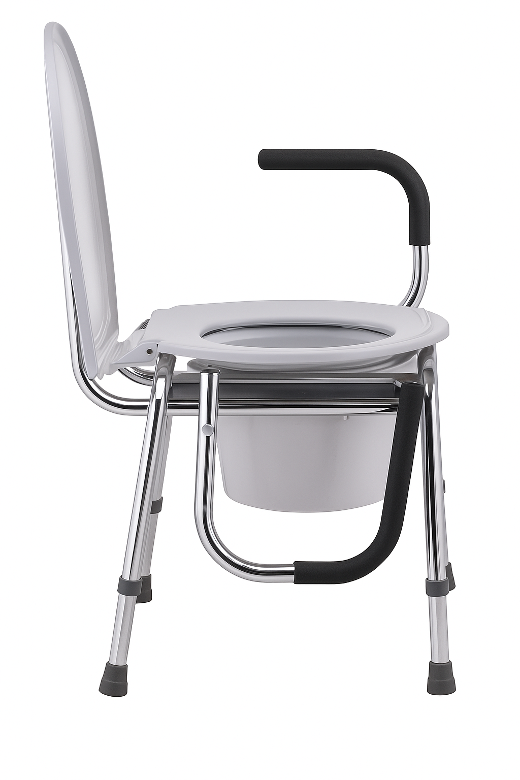 Nova Drop-Arm Commode