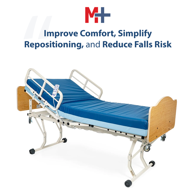 WeCare® Hi-Low Homecare Bed
