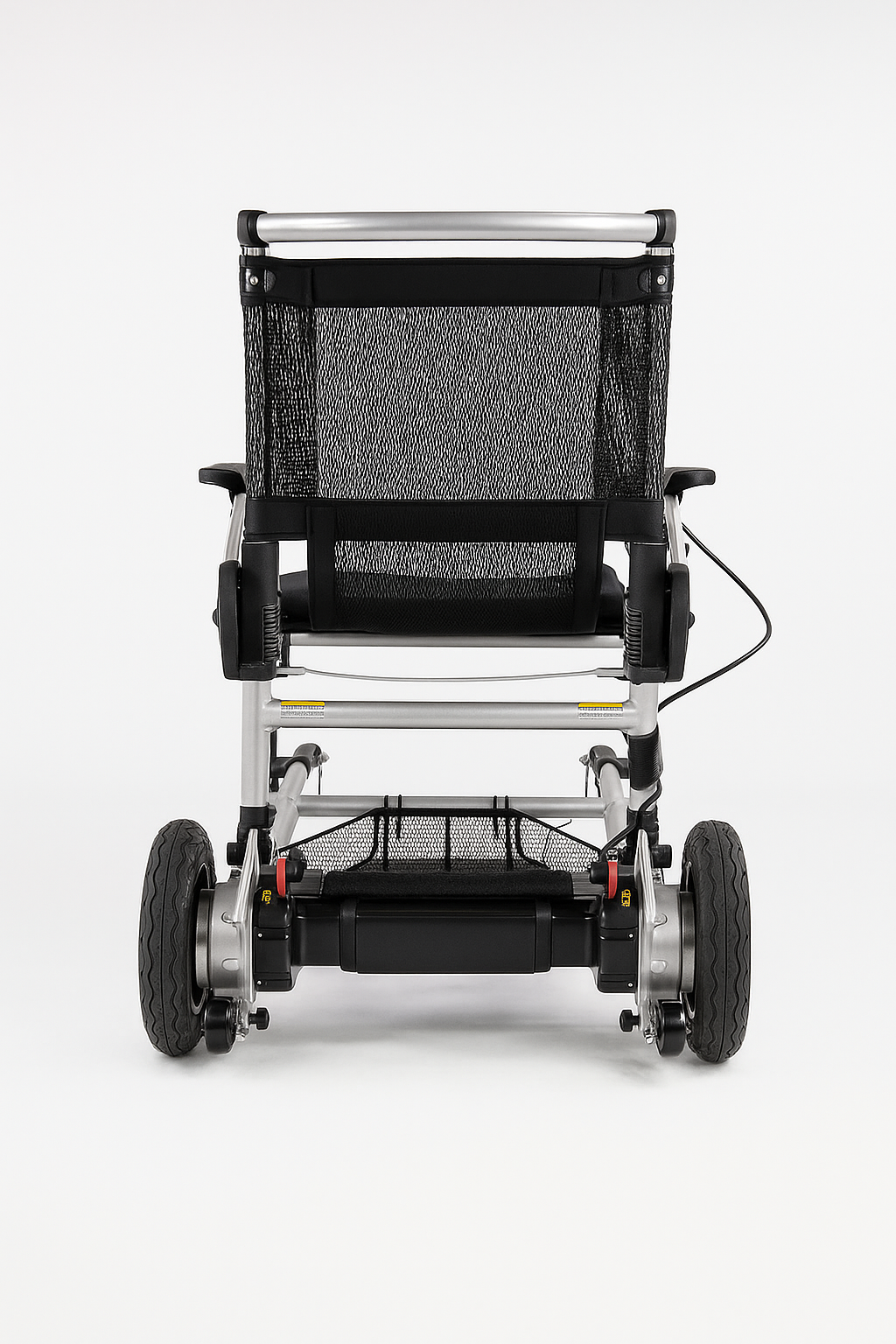 Zoomer Lite Chair Electric Power Wheelchair