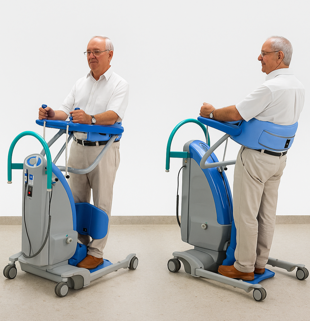 Sara Plus Standing Sling