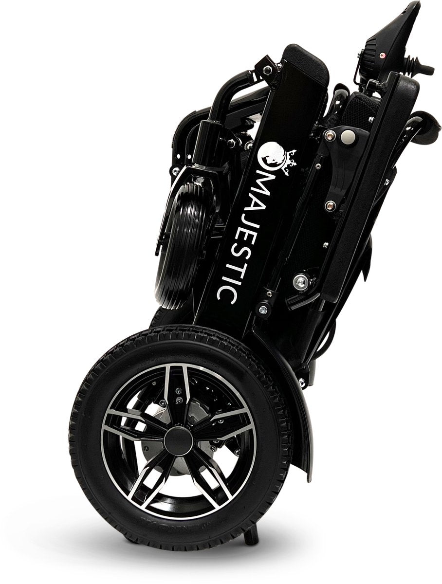 MAJESTIC IQ-8000 Lightweight Electric Wheelchair