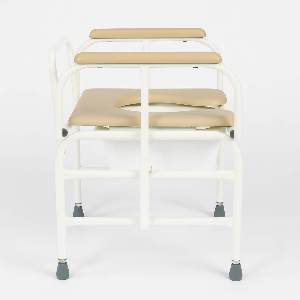 Heavy Duty Bariatric Commode