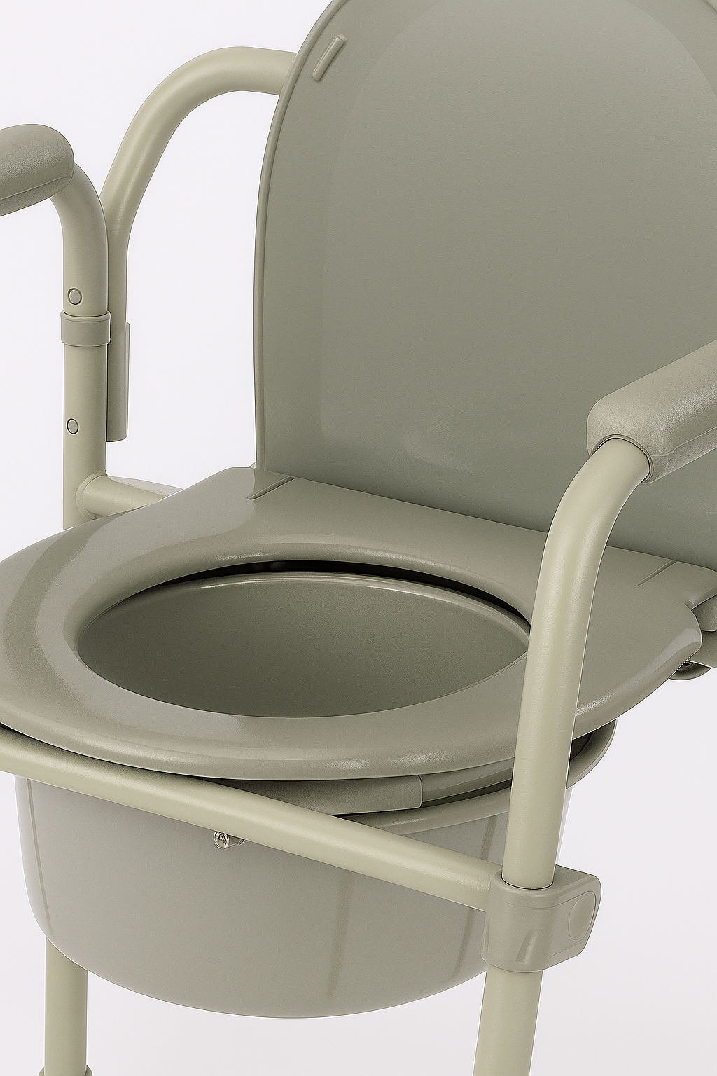 Drive Folding Commode