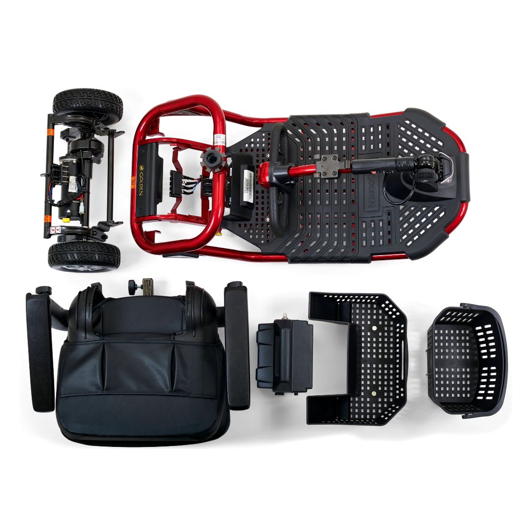 LiteRider 3-Wheel Mobility Scooter