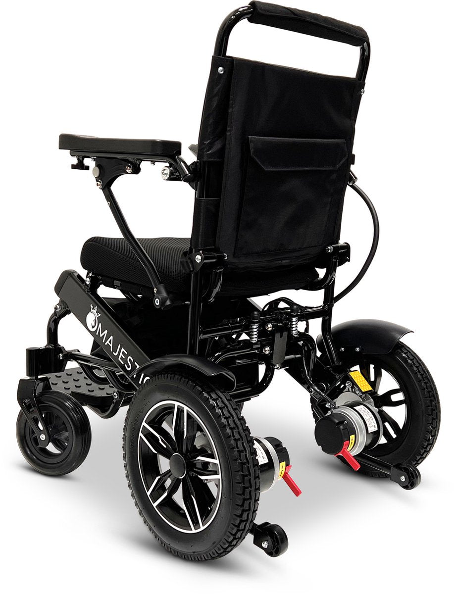 MAJESTIC IQ-8000 Lightweight Electric Wheelchair