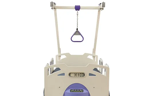 Bari10A Bariatric Adjustable Hospital Bed