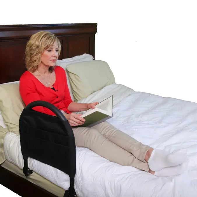 Bed Rail Advantage Traveler + Organizer