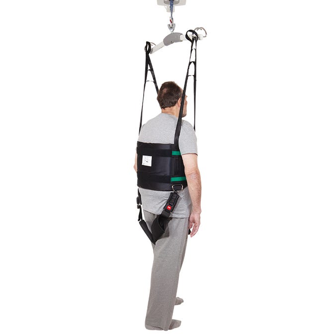 Close-up image of Rehab Total Support System Sling