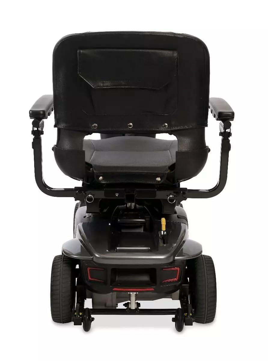 Revo 2.0 Full Size 4-Wheel Travel Scooter