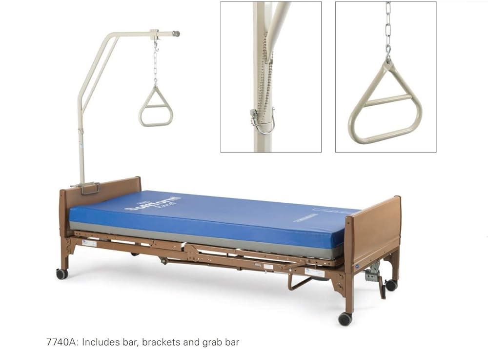 Fixed Offset Trapeze Bar with Trapeze