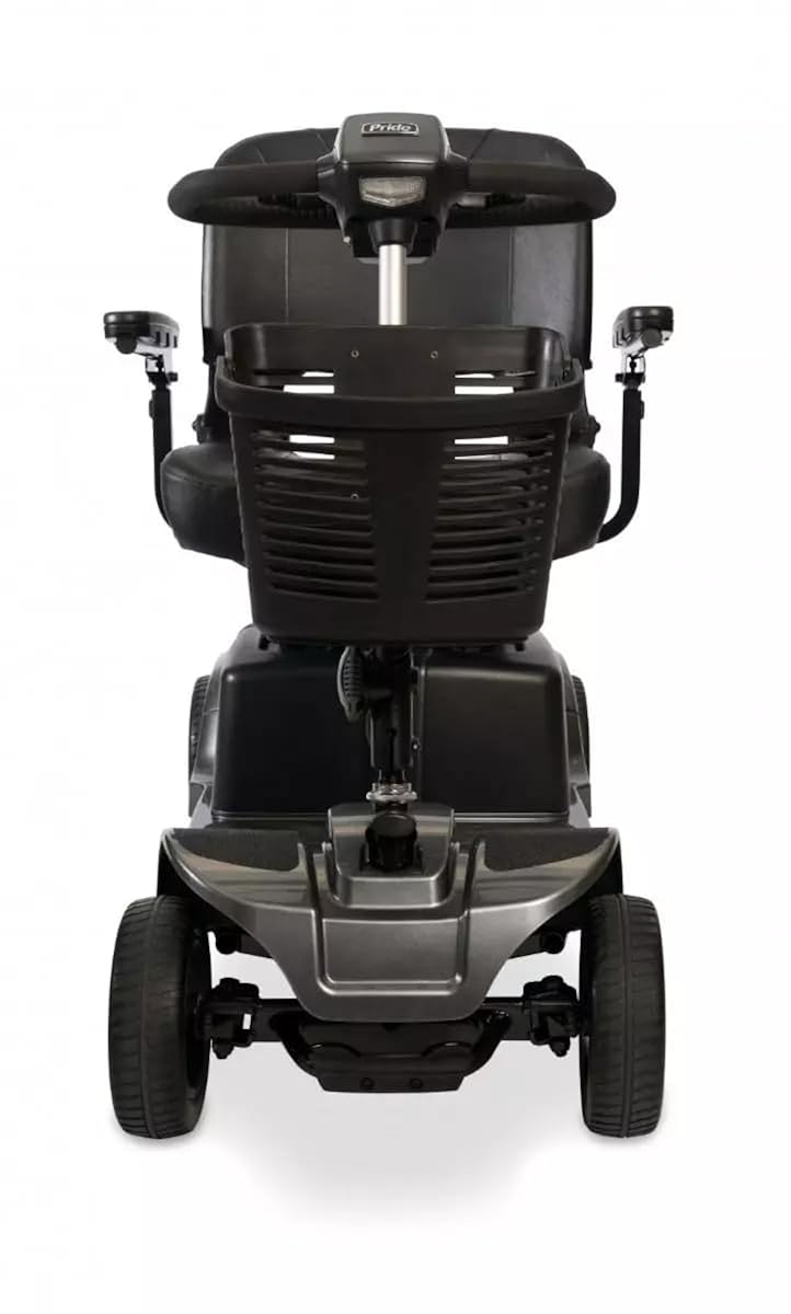 Revo 2.0 Full Size 4-Wheel Travel Scooter