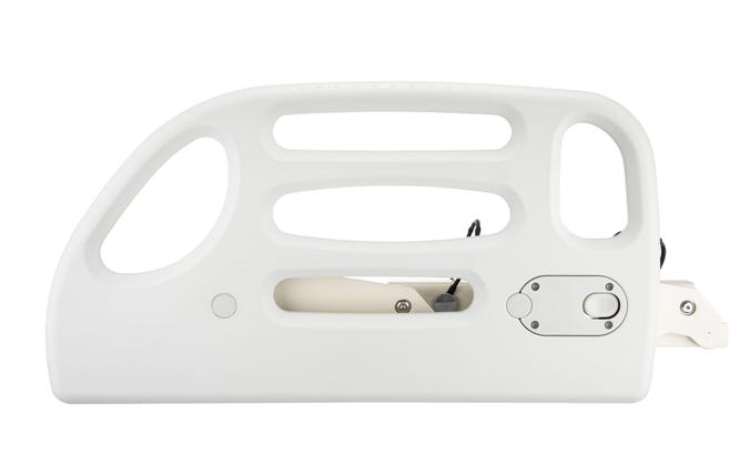 MedPlus TotalCare Hi-Low Homecare Bed