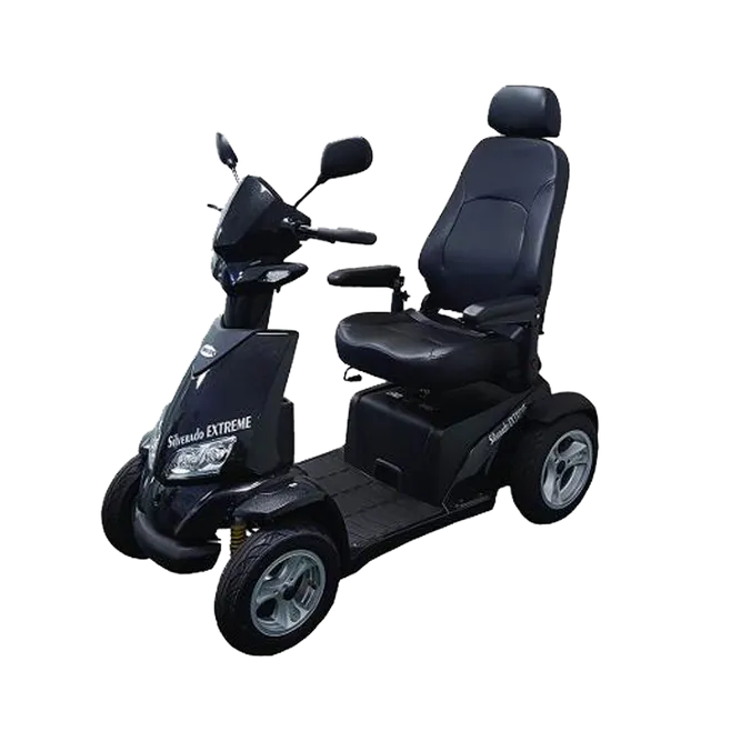 Silverado Extreme Full-Size Scooter