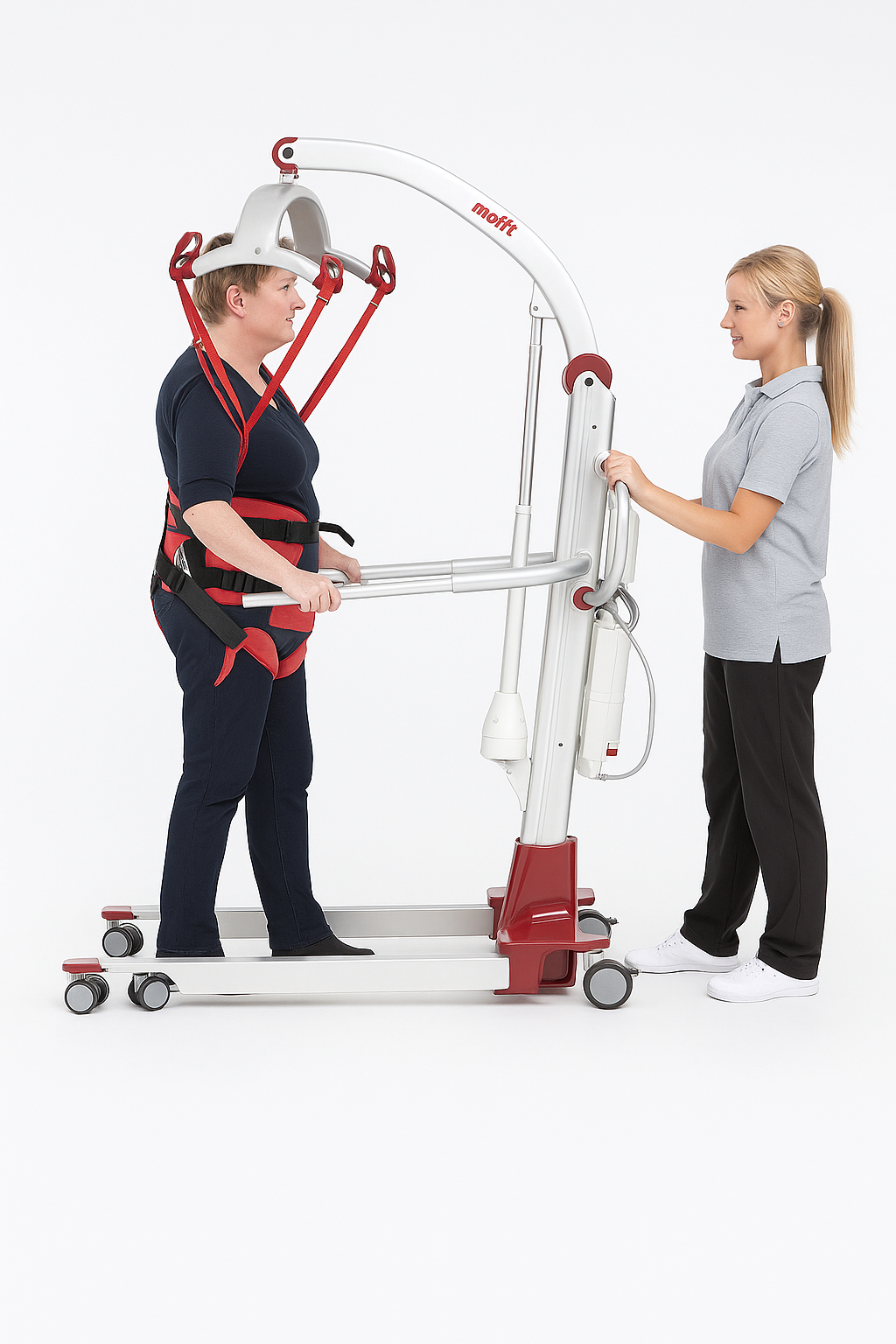 Molift® Mover 300 HD Bariatric Patient Lift