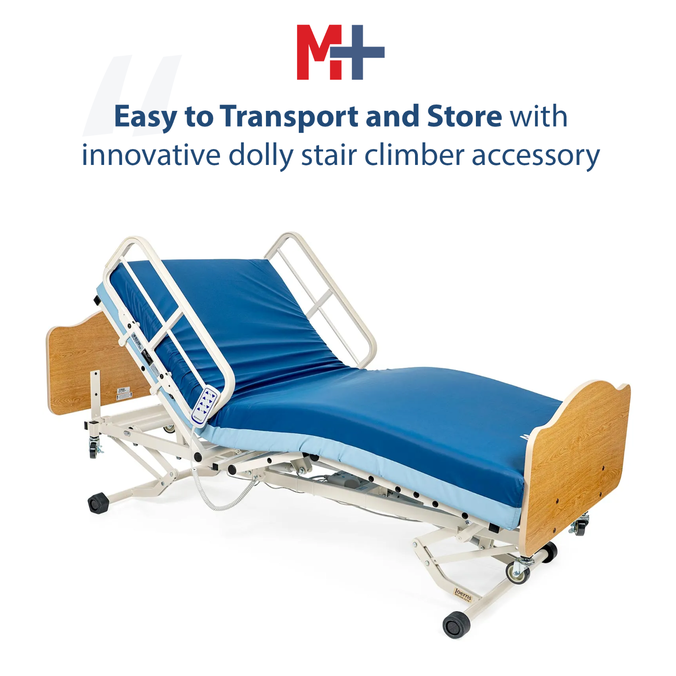 WeCare® Hi-Low Homecare Bed