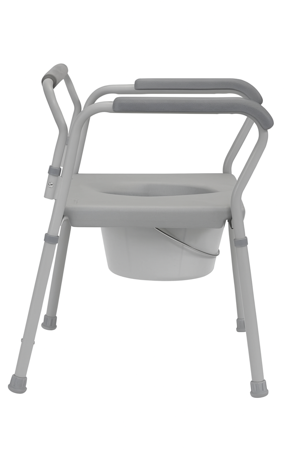 Imperial Collection 3-in-1 Steel Commode