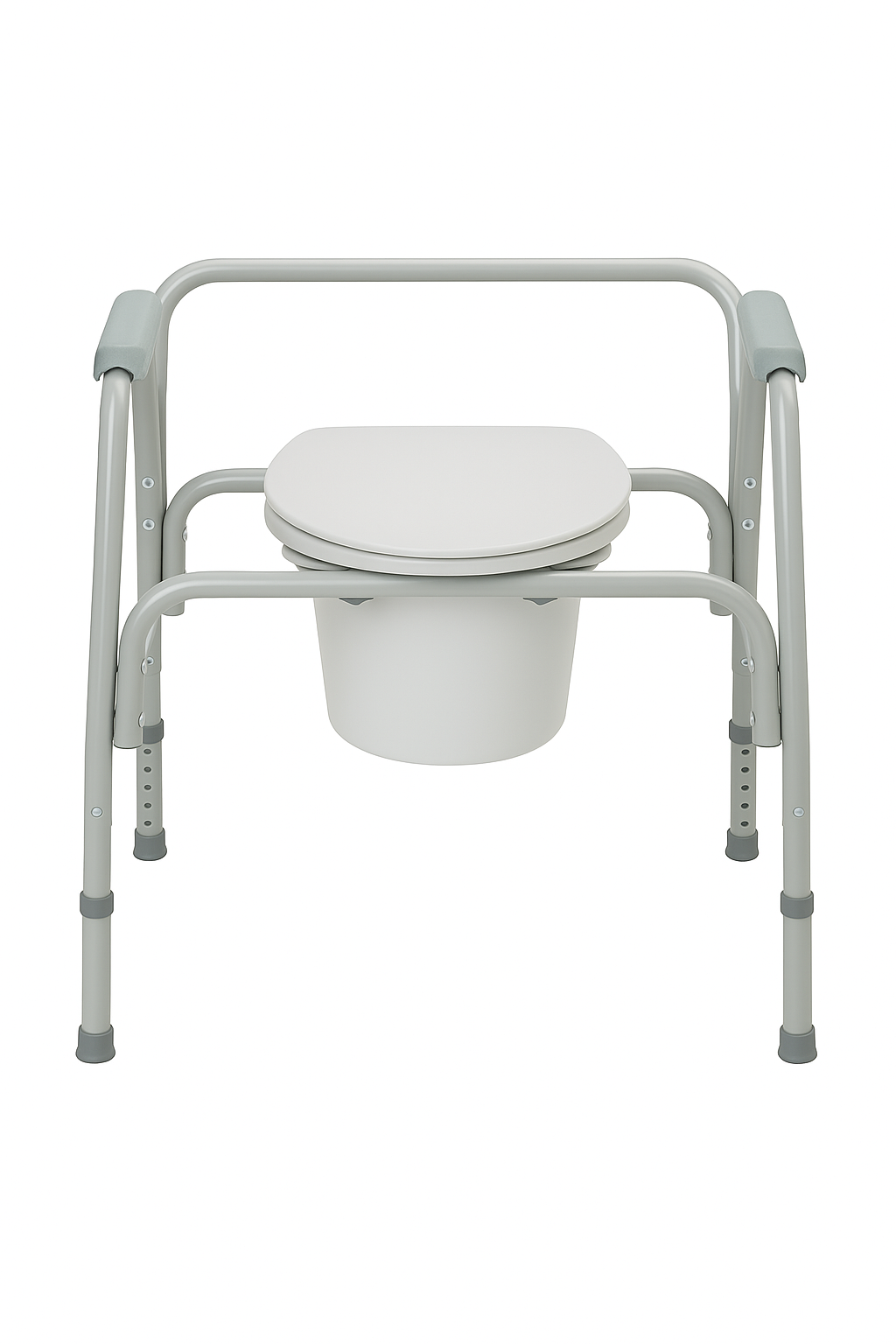 Medline Extra-Wide Commode