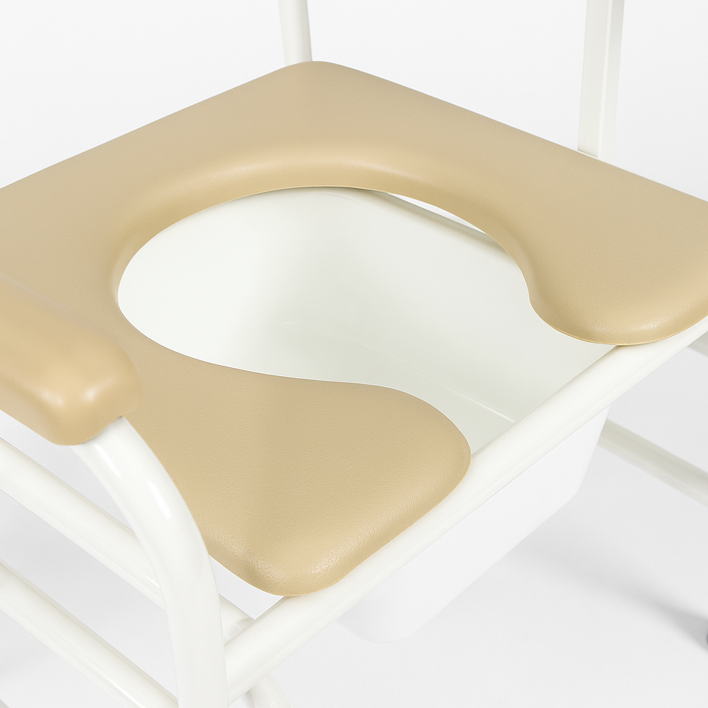 Heavy Duty Bariatric Commode