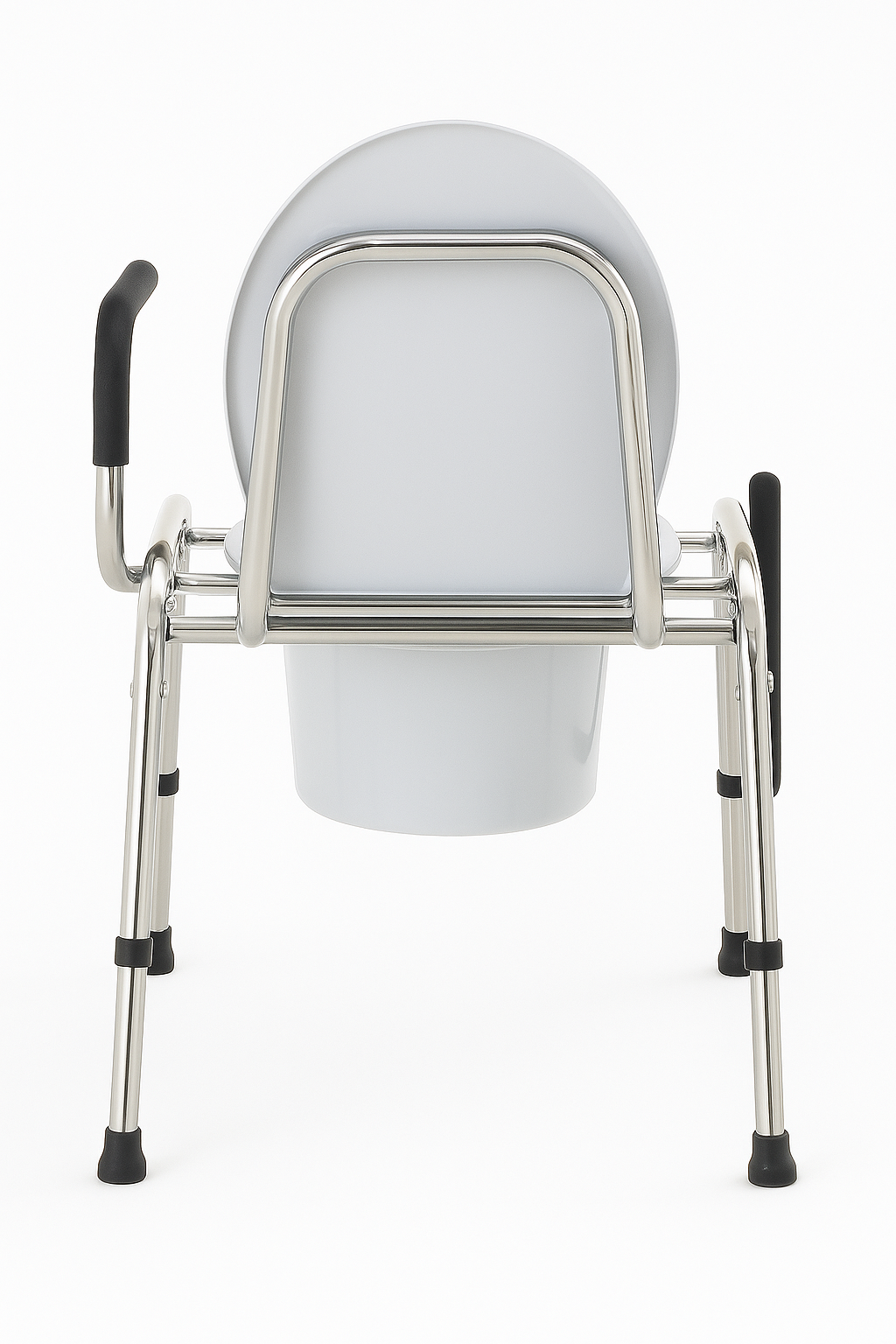 Nova Drop-Arm Commode